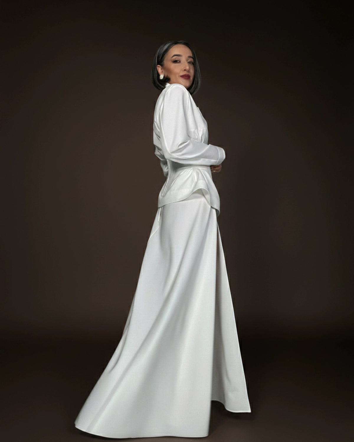 Burcu Aslan TOTAL OUTFIT KULA TOTAL OUTFIT (3 PIECES)