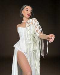 Burcu Aslan TOTAL OUTFIT LOLA TOTAL OUTFIT