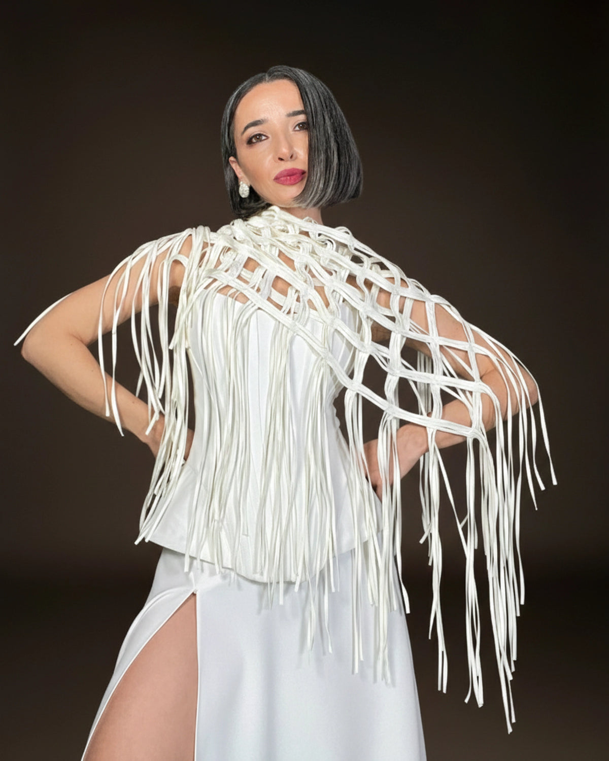 Burcu Aslan TOTAL OUTFIT LOLA TOTAL OUTFIT