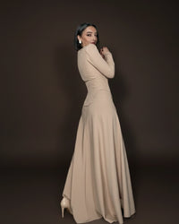 Burcu Aslan TOTAL OUTFIT NAVA TOTAL OUTFIT (2 PIECES)