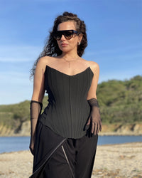 Burcu Aslan Top NEYA CORSET TOP