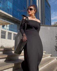 Burcu Aslan Dress NEYO DRESS