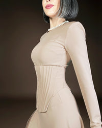 Burcu Aslan Belts NEZA CORSET BELT