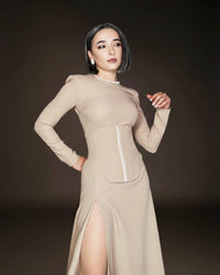 Burcu Aslan Belts NEZA CORSET BELT