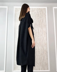 Burcu Aslan Vest NOYU WINTER LONG VEST