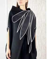 Burcu Aslan Vest NOYU WINTER LONG VEST