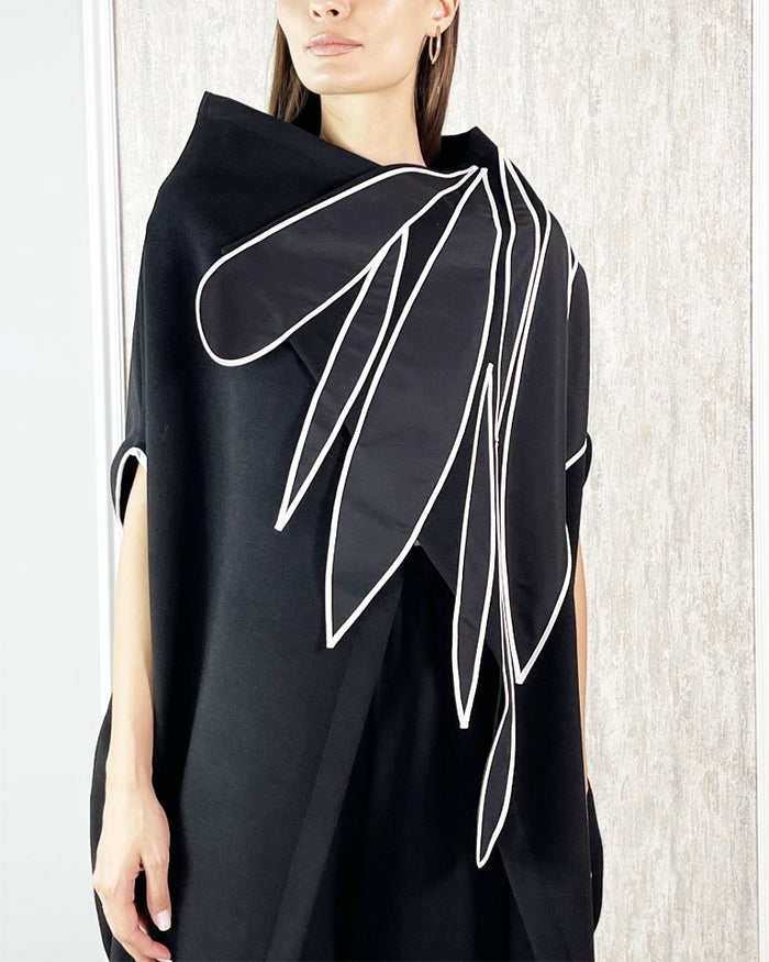Burcu Aslan Vest NOYU WINTER LONG VEST