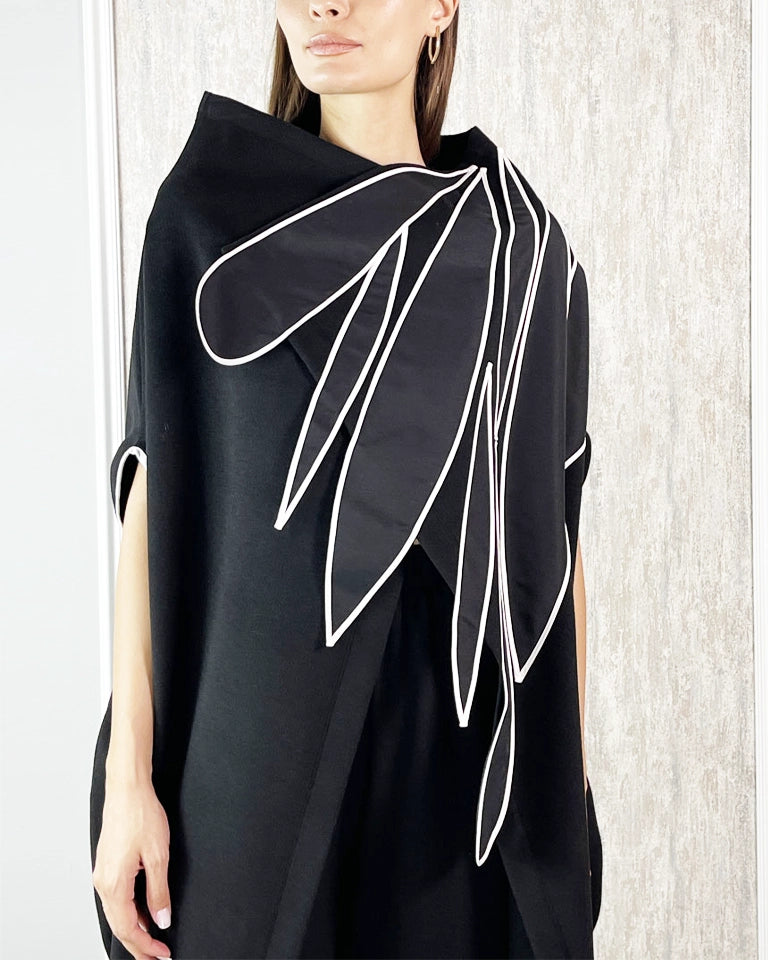 Burcu Aslan Vest NOYU WINTER LONG VEST