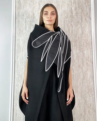Burcu Aslan Vest NOYU WINTER LONG VEST