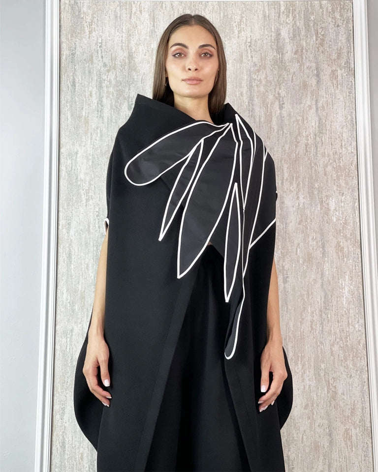 Burcu Aslan Vest NOYU WINTER LONG VEST