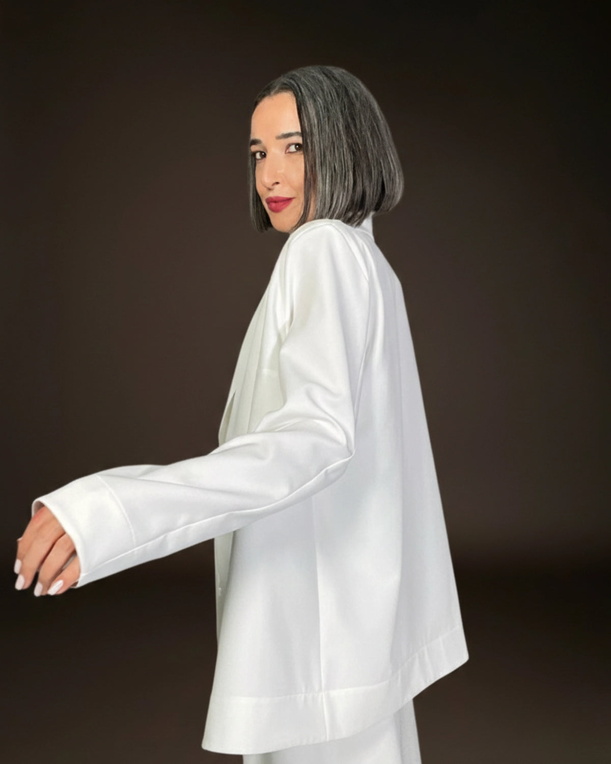 Burcu Aslan TOTAL OUTFIT OCCA TOTAL OUTFIT (3 PIECES)