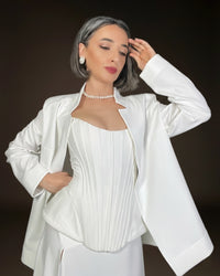 Burcu Aslan TOTAL OUTFIT OCCA TOTAL OUTFIT (3 PIECES)