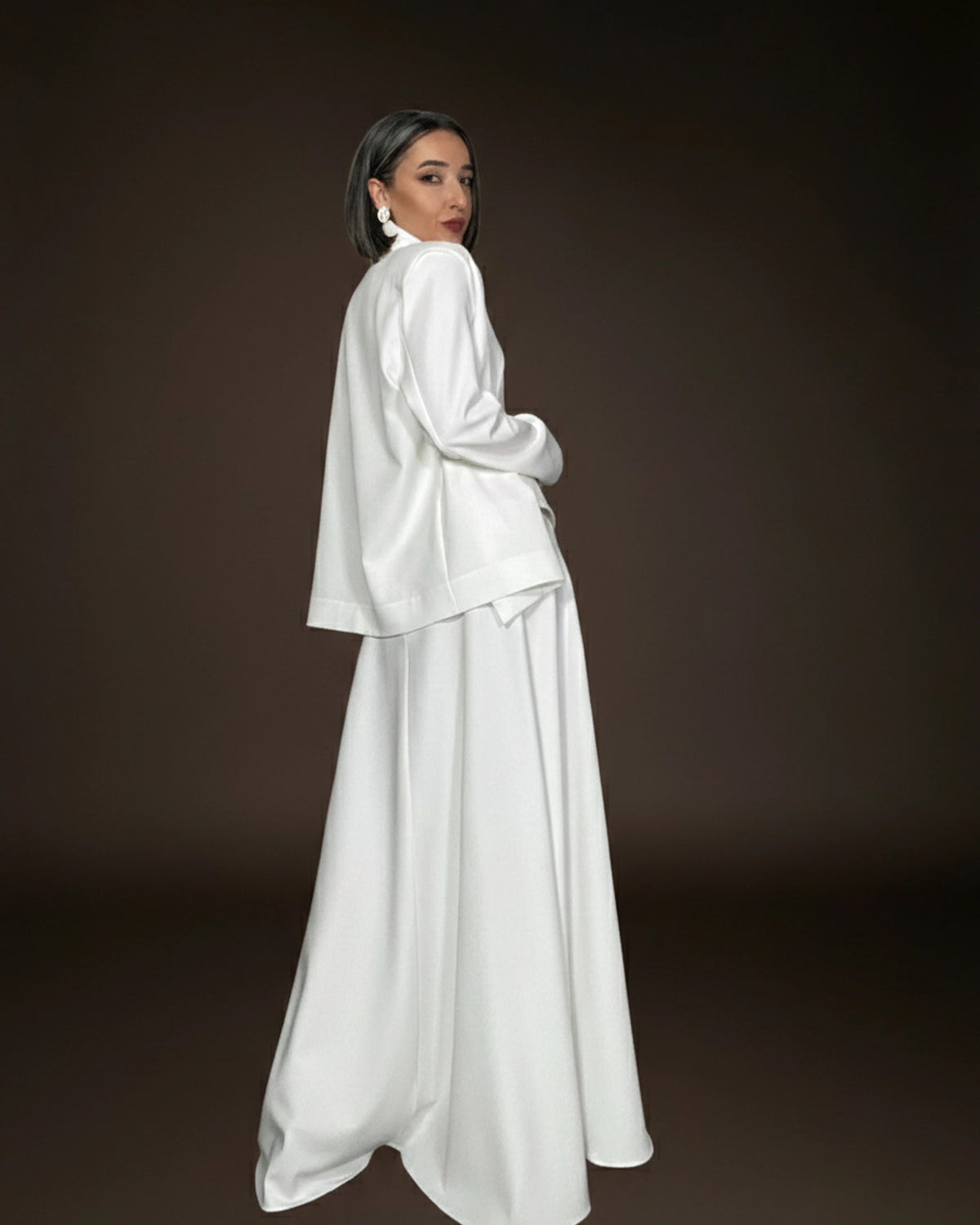 Burcu Aslan TOTAL OUTFIT OCCA TOTAL OUTFIT (3 PIECES)