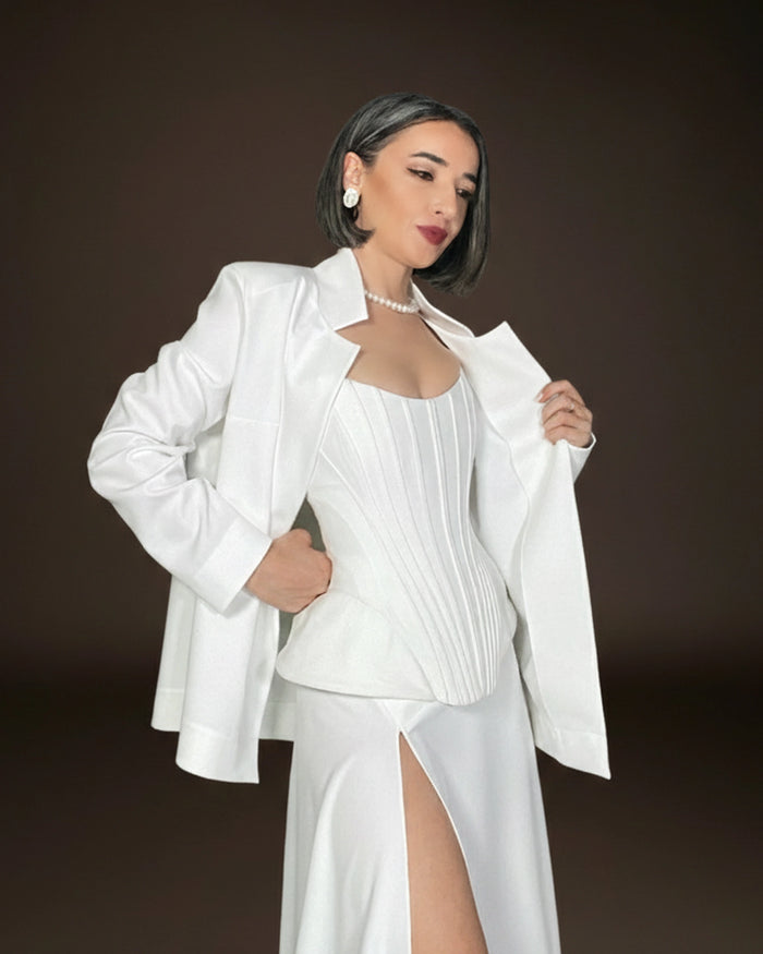 Burcu Aslan TOTAL OUTFIT OCCA TOTAL OUTFIT (3 PIECES)