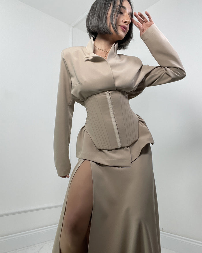 Burcu Aslan OMAZA CORSET / BELT