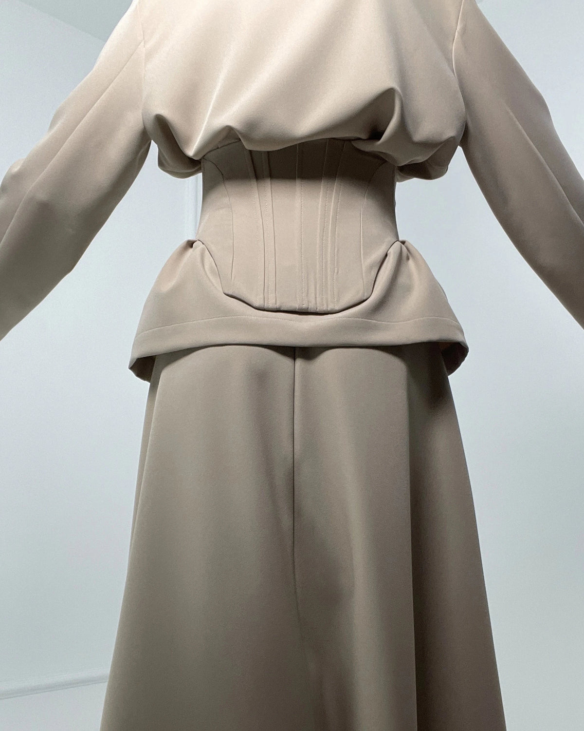 Burcu Aslan OMAZA CORSET / BELT