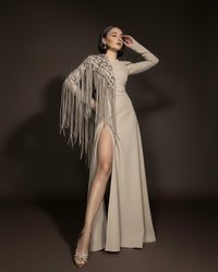 Burcu Aslan TOTAL OUTFIT OPE TOTAL OUTFIT (2 PIECES)