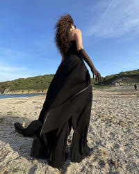 Burcu Aslan Pants PADE PANTS