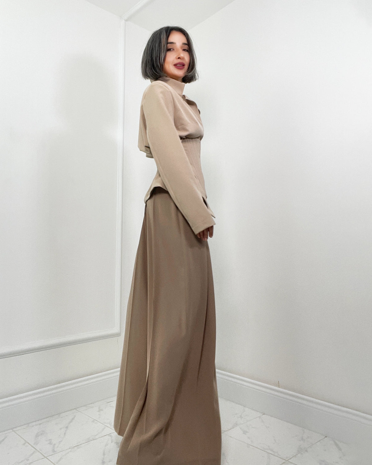 Burcu Aslan Pants PATA PANTS