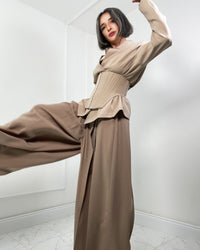 Burcu Aslan Pants PATA PANTS