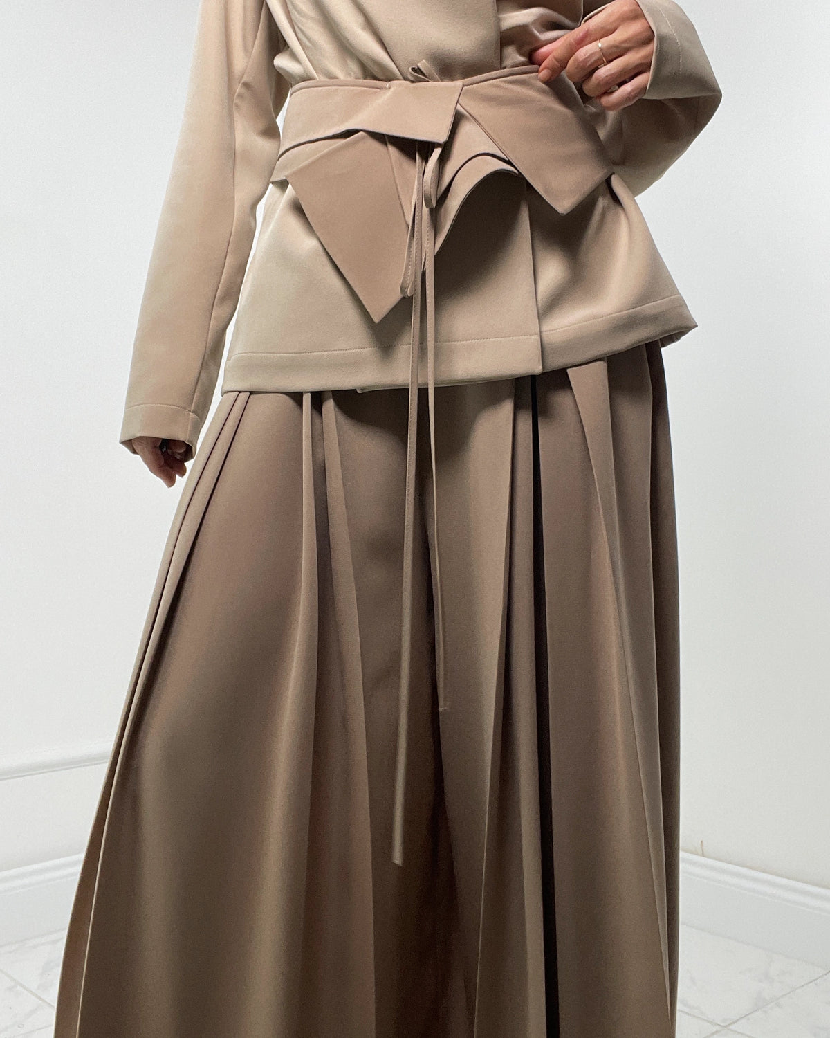 Burcu Aslan Pants PATA PANTS