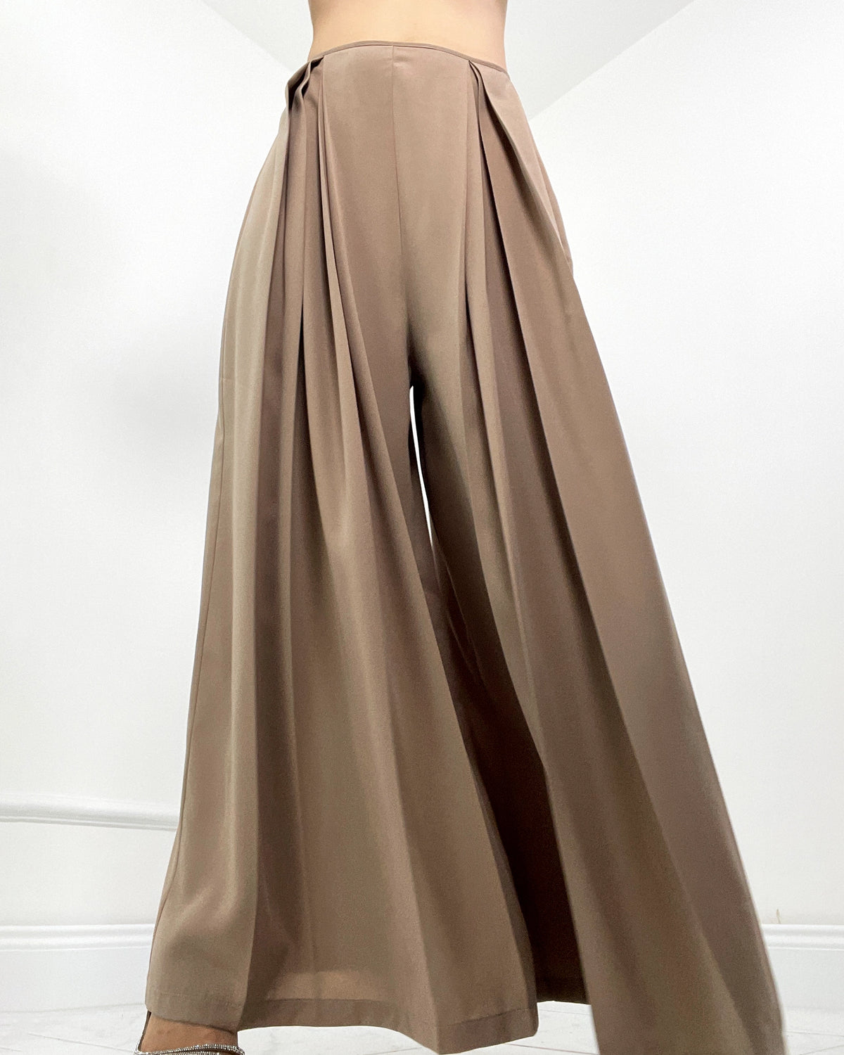 Burcu Aslan Pants PATA PANTS