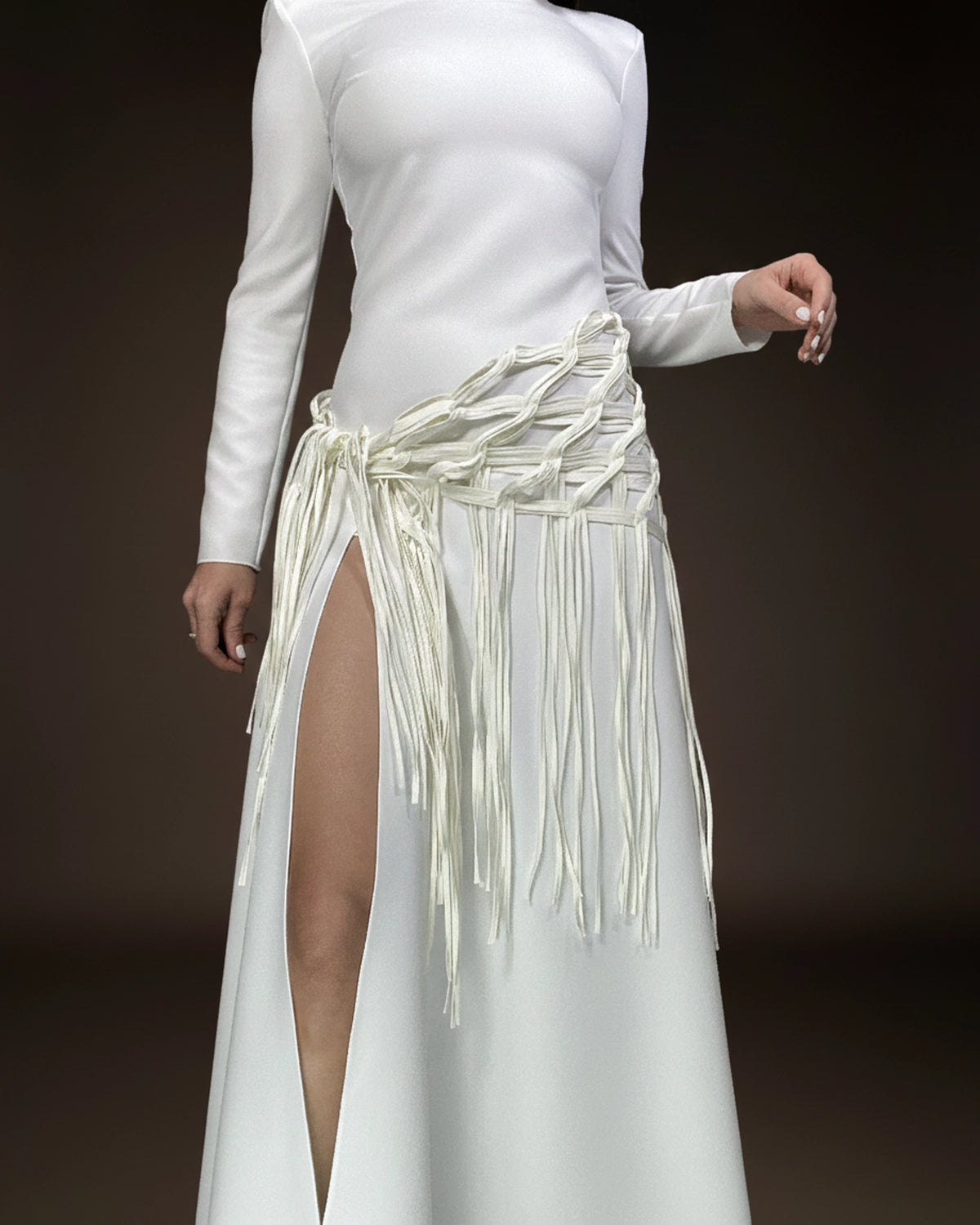 Burcu Aslan TOTAL OUTFIT VORA TOTAL OUTFIT (2 PIECES)