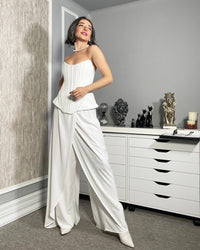 Burcu Aslan Pants PONO PANTS