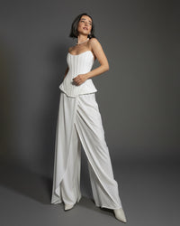 Burcu Aslan Pants PONO PANTS