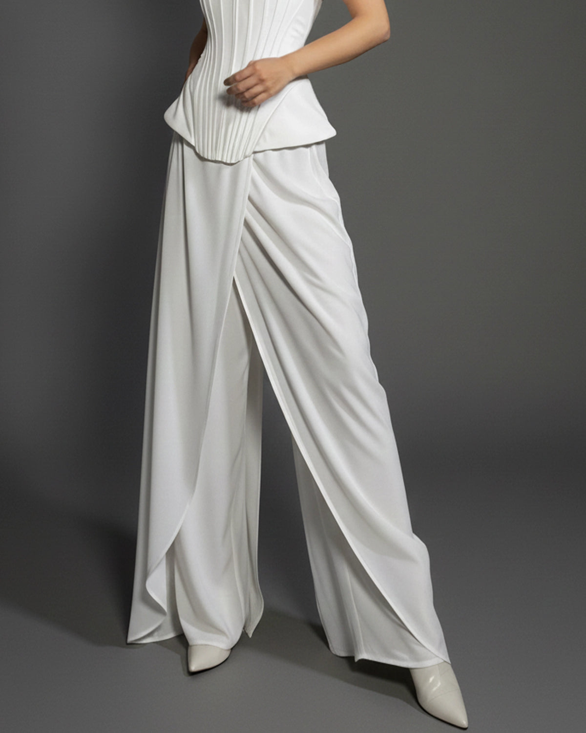 Burcu Aslan Pants PONO PANTS