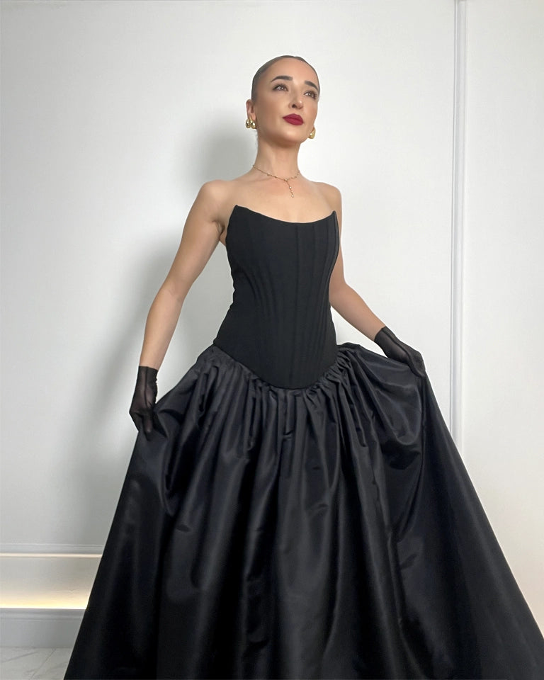 Burcu Aslan Dress ROBE EVENING DRESS