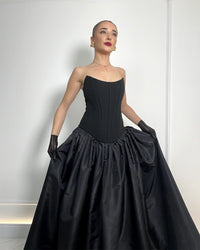 Burcu Aslan Dress ROBE EVENING DRESS