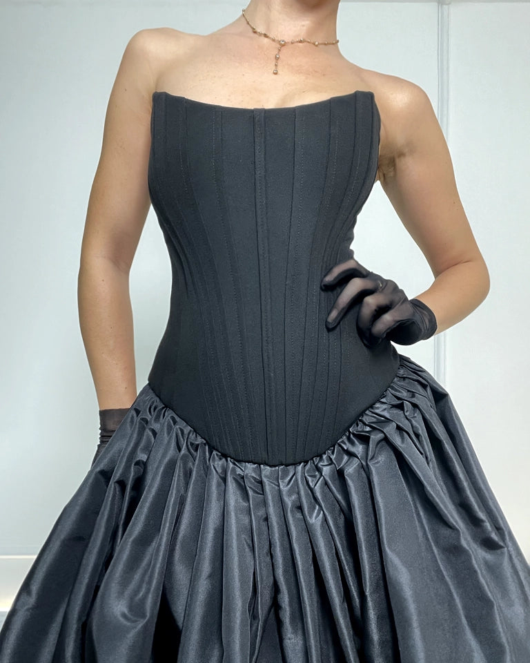 Burcu Aslan Dress ROBE EVENING DRESS