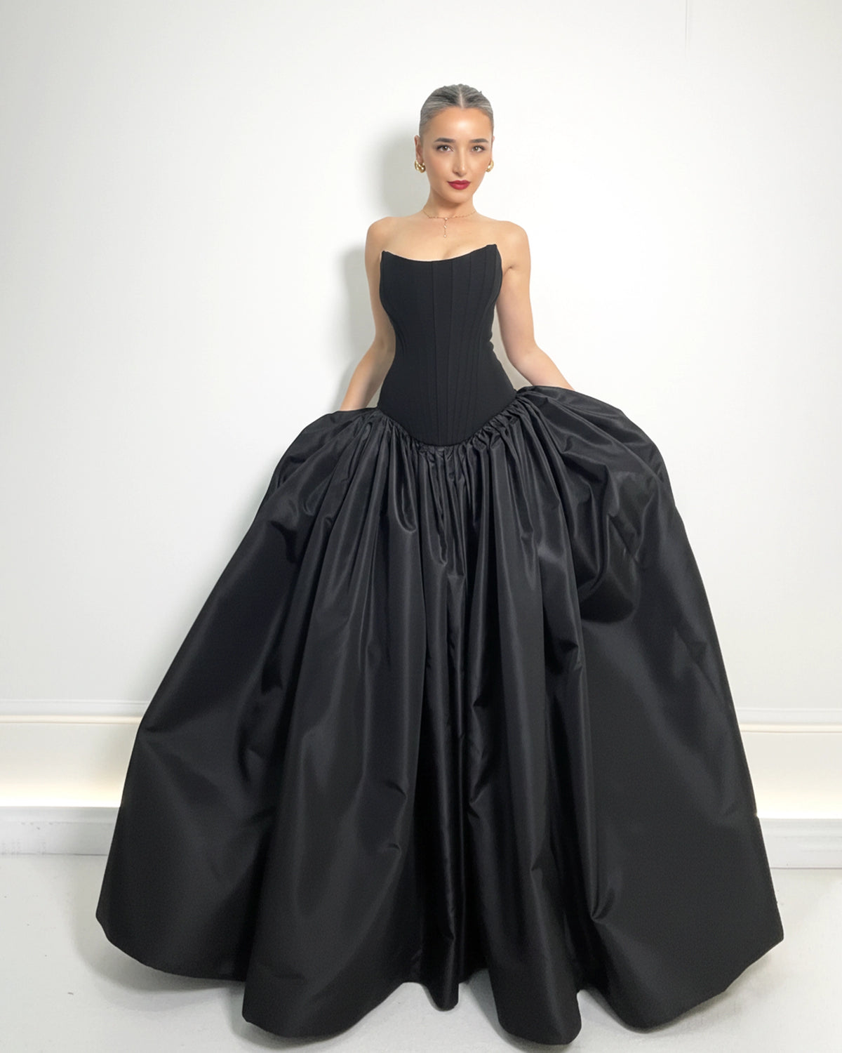 Burcu Aslan Dress ROBE EVENING DRESS