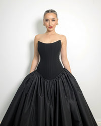 Burcu Aslan Dress ROBE EVENING DRESS