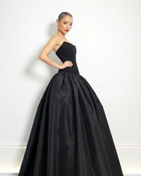 Burcu Aslan Dress ROBE EVENING DRESS