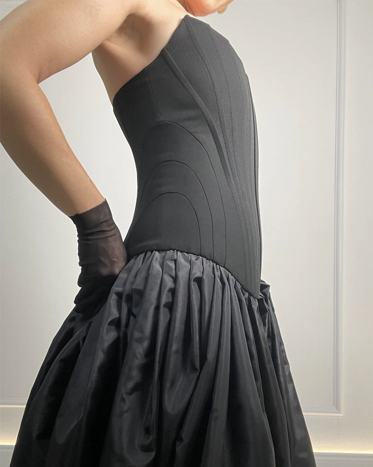 Burcu Aslan Dress ROBE EVENING DRESS