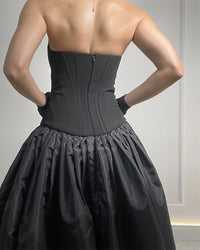 Burcu Aslan Dress ROBE EVENING DRESS