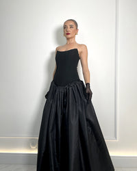 Burcu Aslan Dress ROBE EVENING DRESS