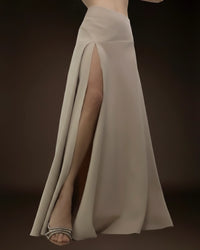 Burcu Aslan Skirt SERO LONG SKIRT