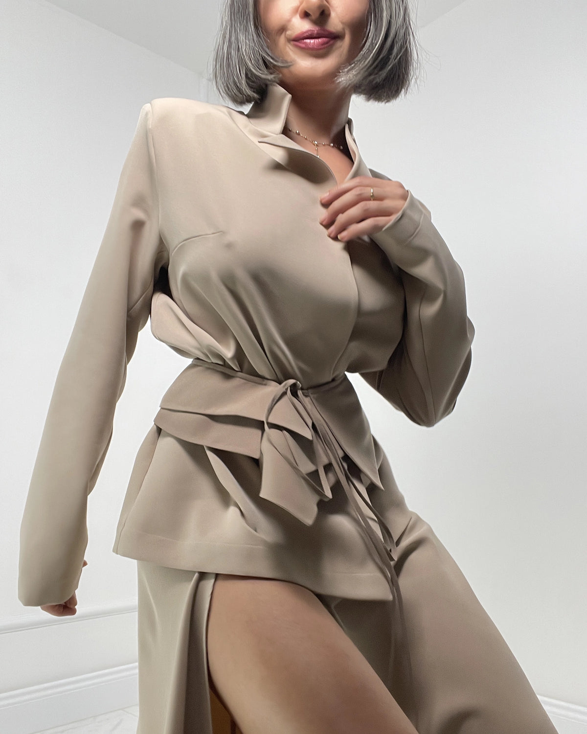 Burcu Aslan Belts Customizable SIBO BELT