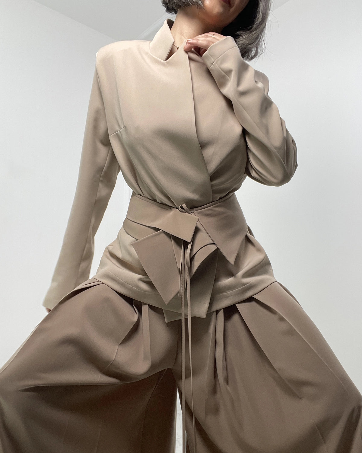 Burcu Aslan Belts Customizable SIBO BELT