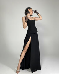 Burcu Aslan TOTAL OUTFIT TILA TOTAL OUTFIT (2 PIECES)