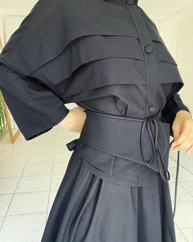 Burcu Aslan Accessory YOM COTTON BELT