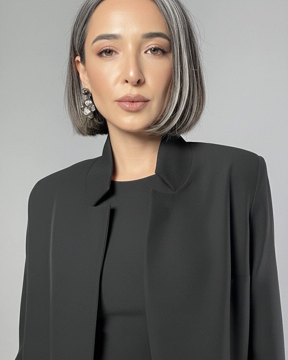 Burcu Aslan Jacket TORU BLAZER JACKET