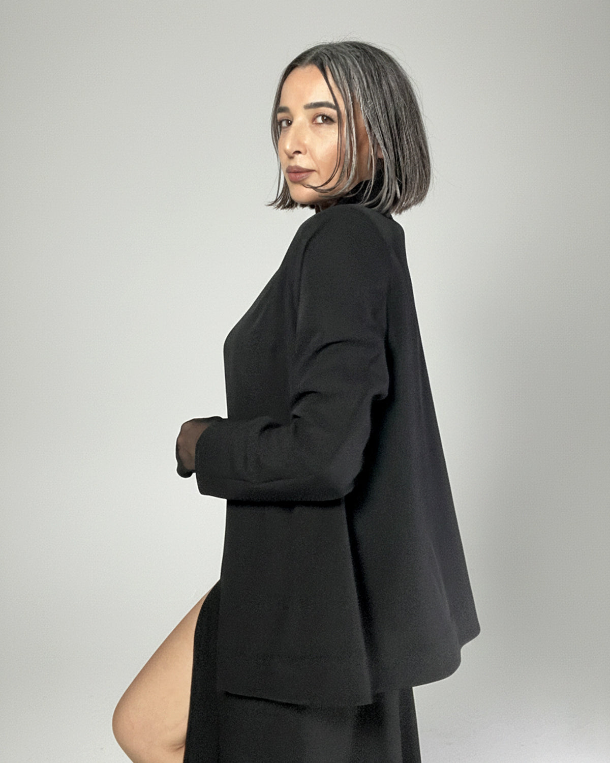 Burcu Aslan Jacket TORU BLAZER JACKET