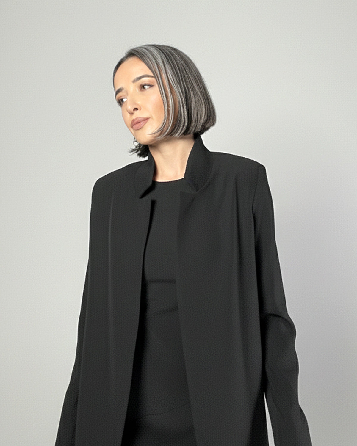 Burcu Aslan Jacket TORU BLAZER JACKET