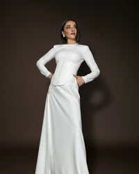 Burcu Aslan TOTAL OUTFIT URASA TOTAL OUTFIT (2 PIECES)