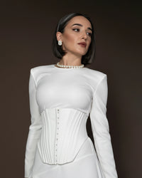 Burcu Aslan Belts JULA CORSET  BELT