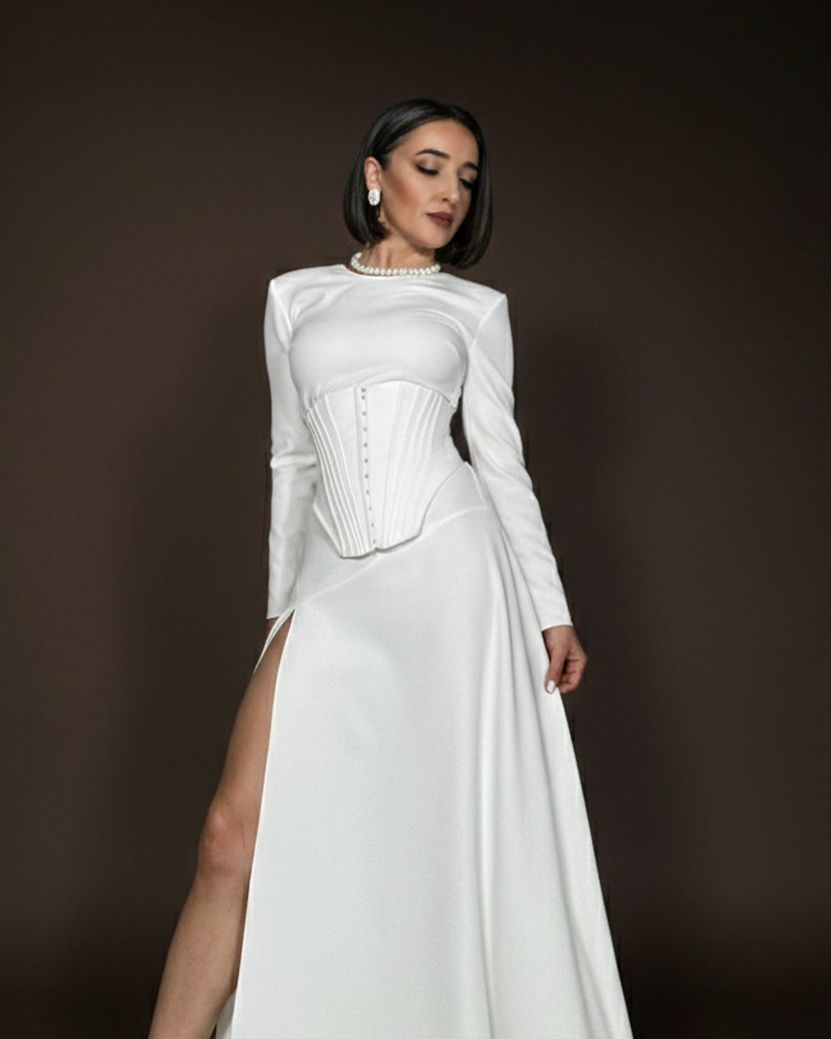 Burcu Aslan TOTAL OUTFIT URASA TOTAL OUTFIT (2 PIECES)